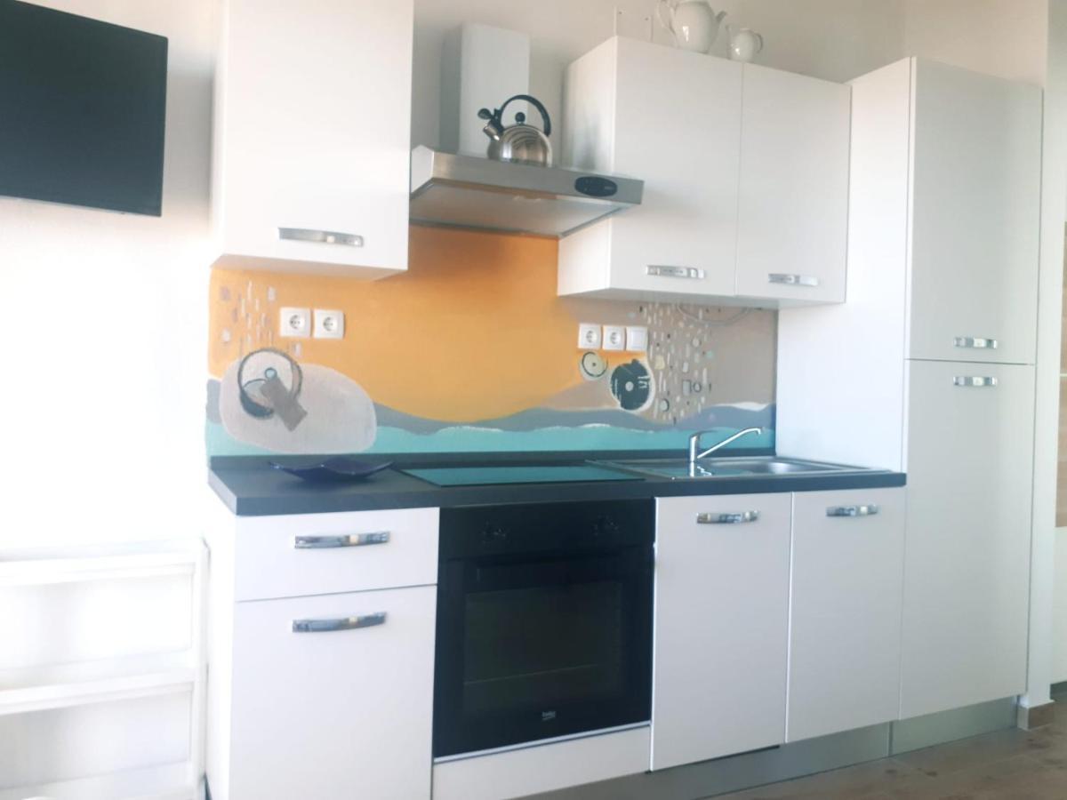 Apartments Starshine & Lighthouse روغوزنيكا المظهر الخارجي الصورة