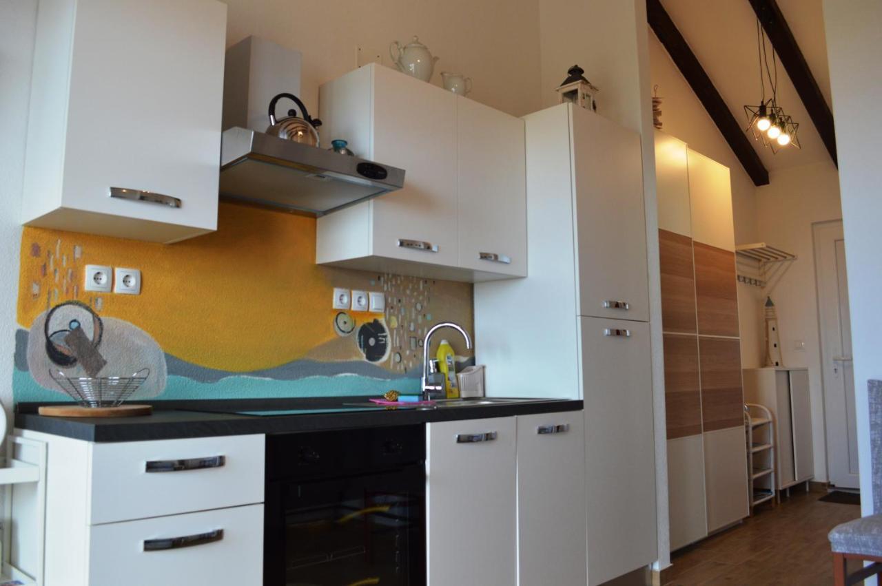 Apartments Starshine & Lighthouse روغوزنيكا المظهر الخارجي الصورة